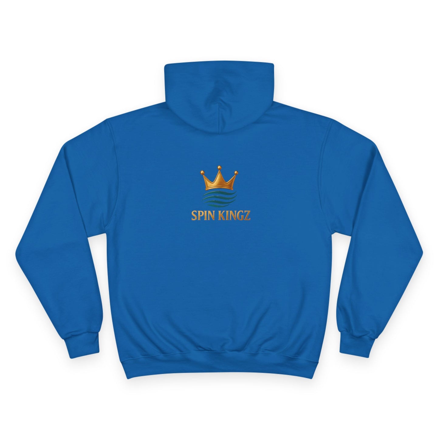 Champion Hoodie: Street Style, Urban Fashion, Casual Wear, Gift for Friends, Sports Enthusiasts, Spin Kingz