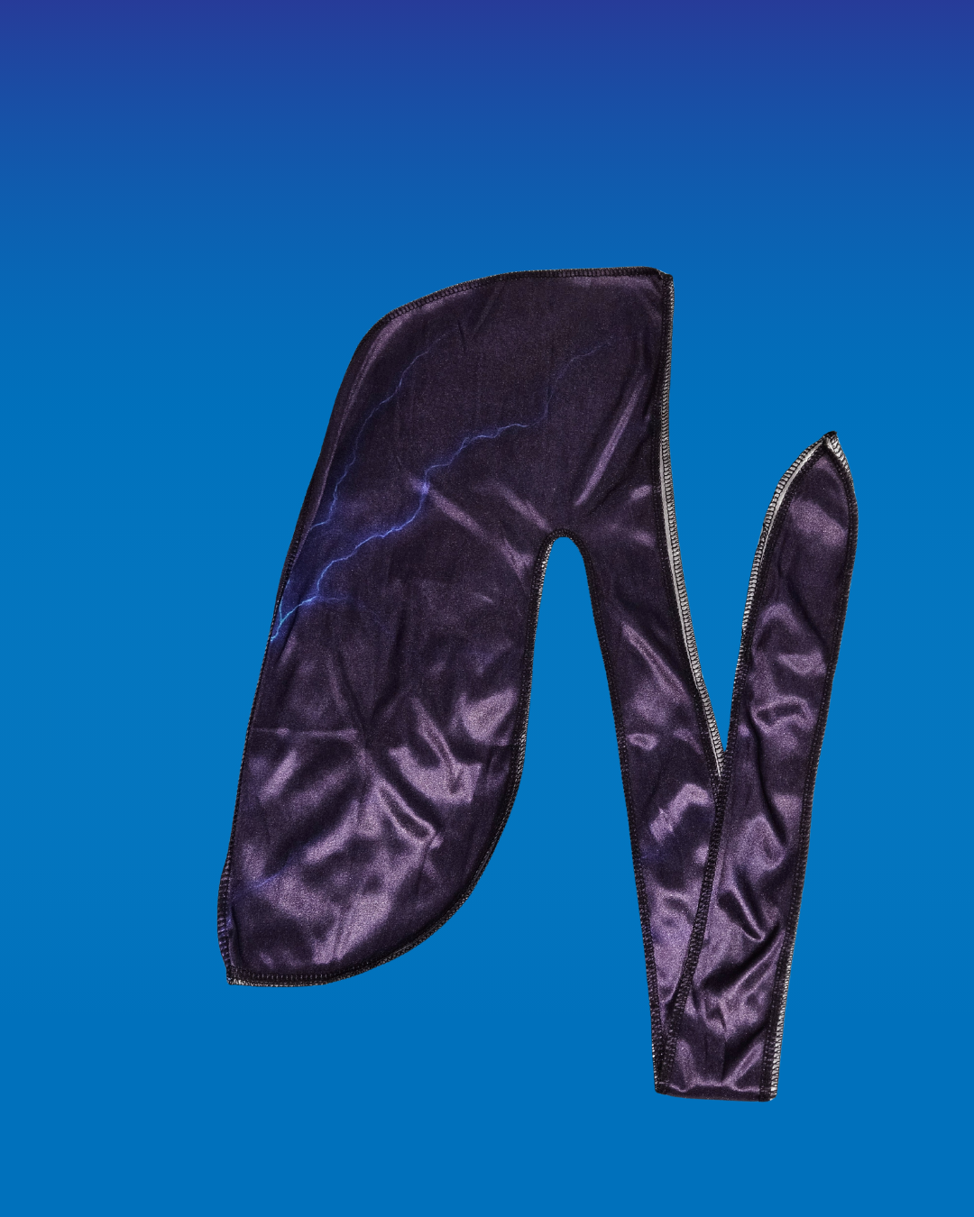 360 Code Durag – Premium Lightning Edition