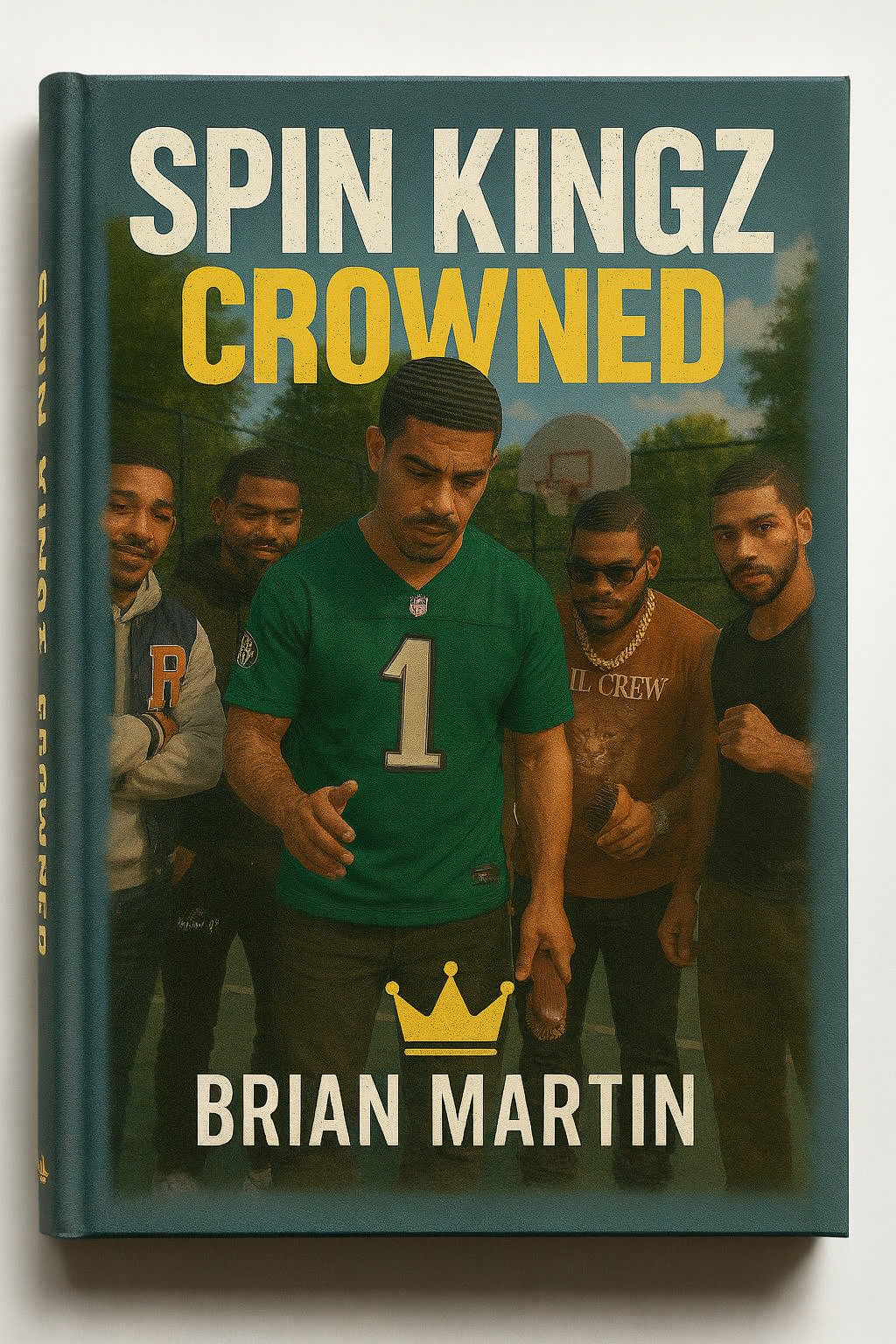 SPIN KINGZ CROWNED: by Brian Martin