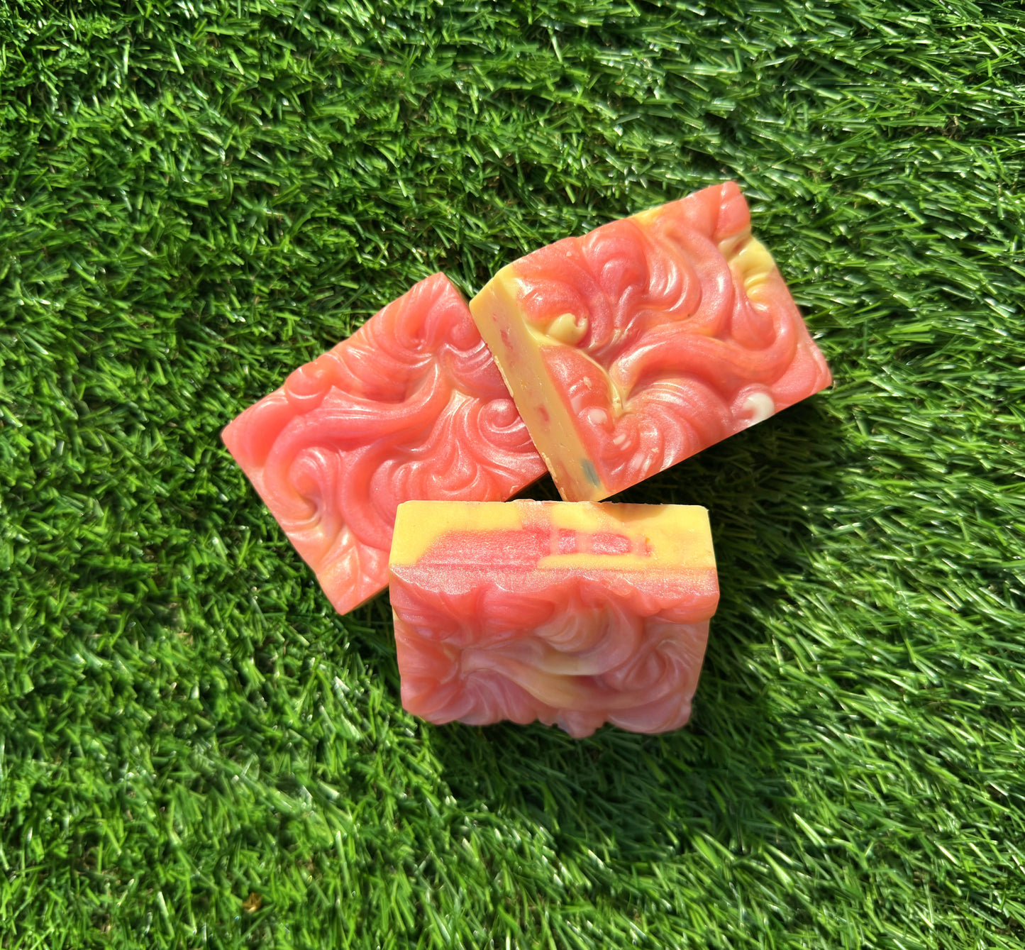 Fruity Strawberry Lemonade Conditioning Bar