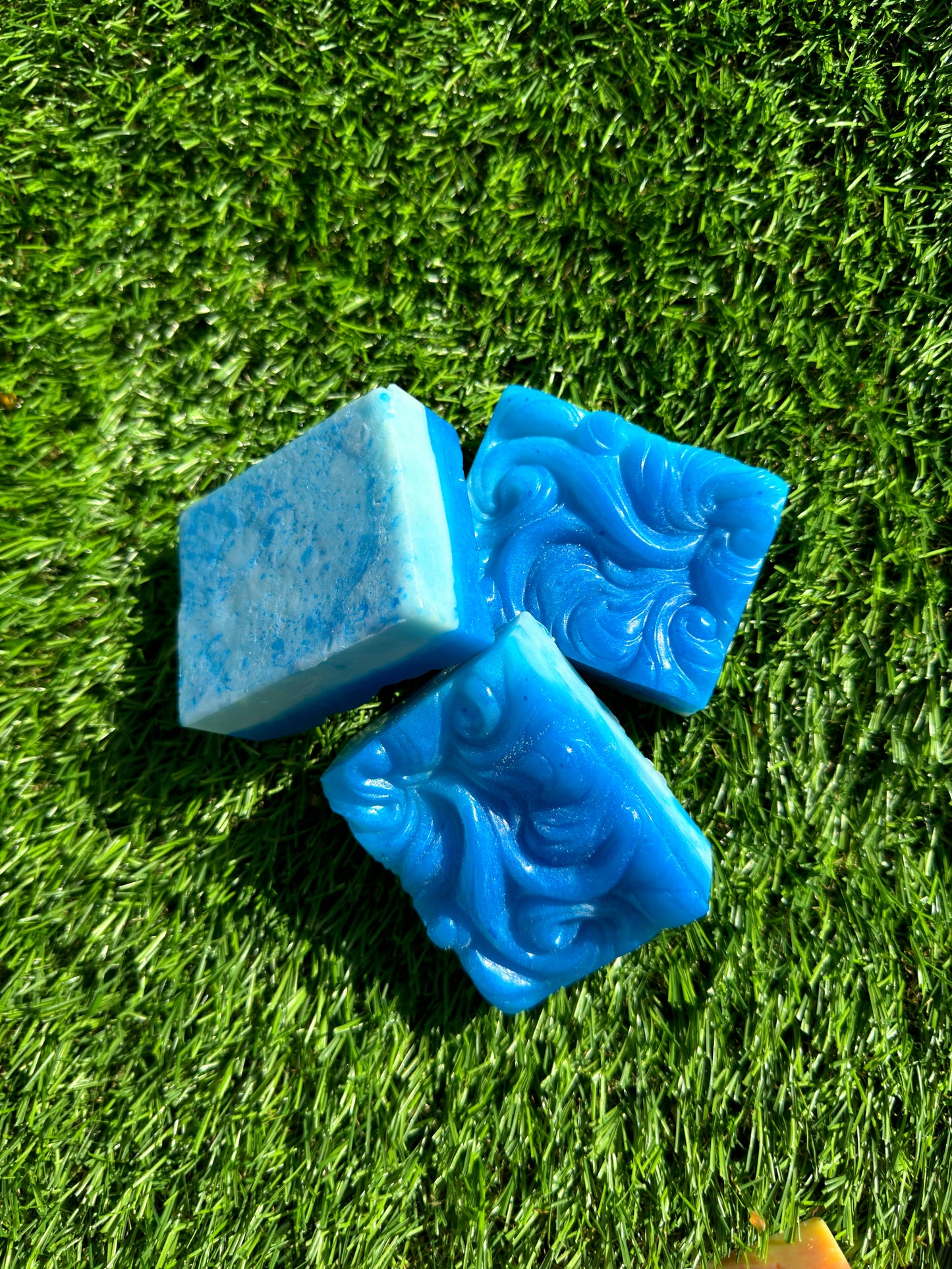 Natural Mystic Moisturizing Shampoo bars