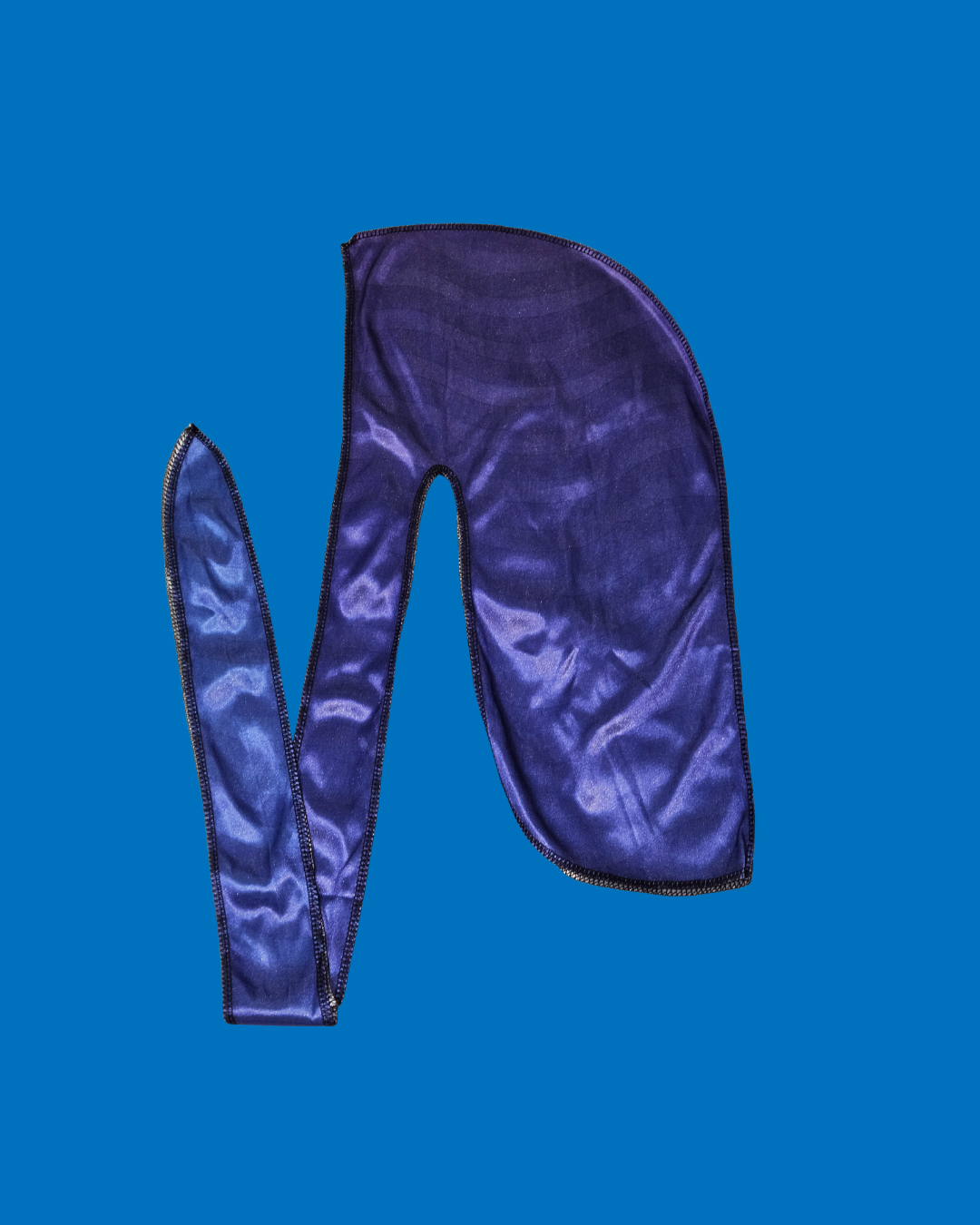 👑 Purple Anointing Durag — Crowned for Greatness
