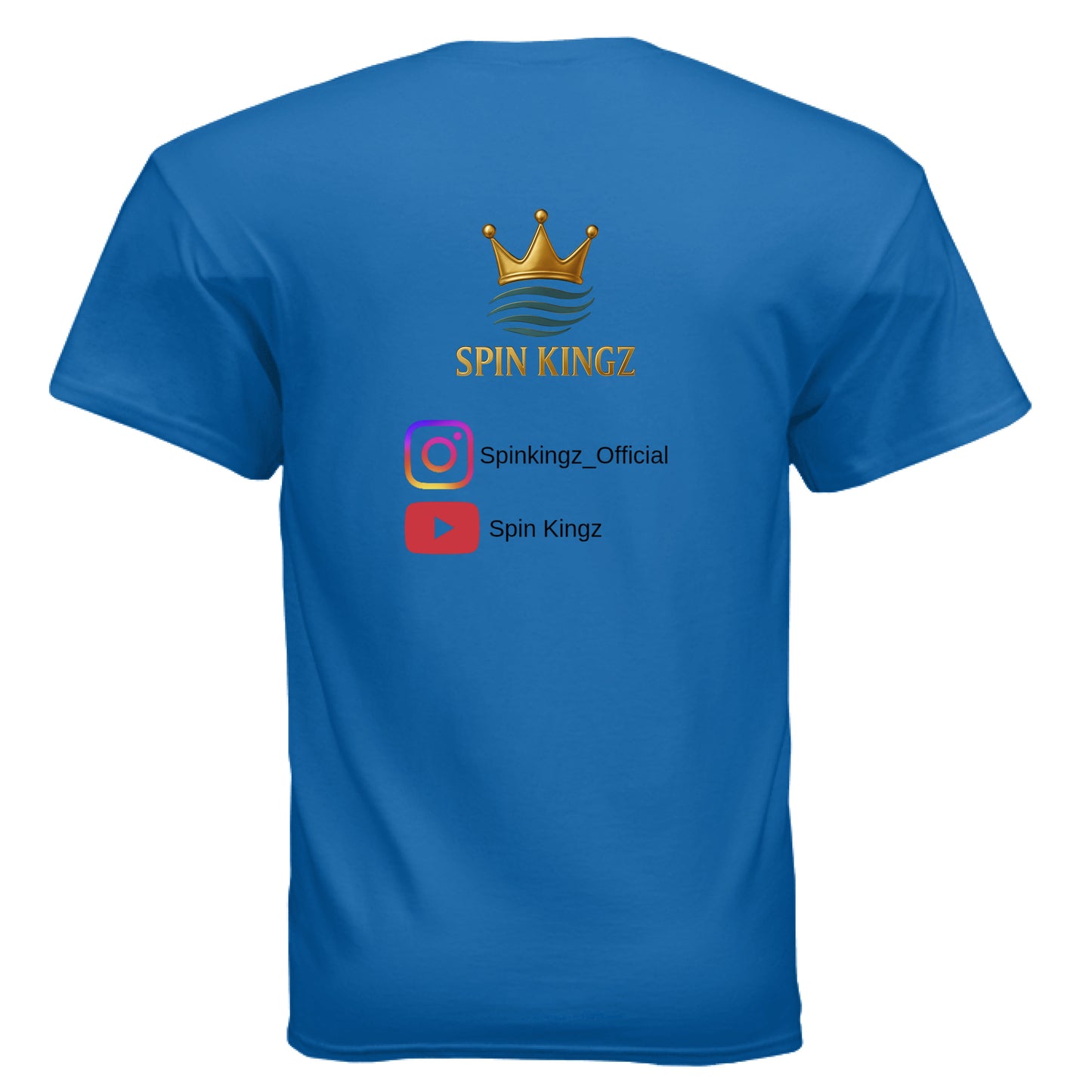 ROYAL - BACK
